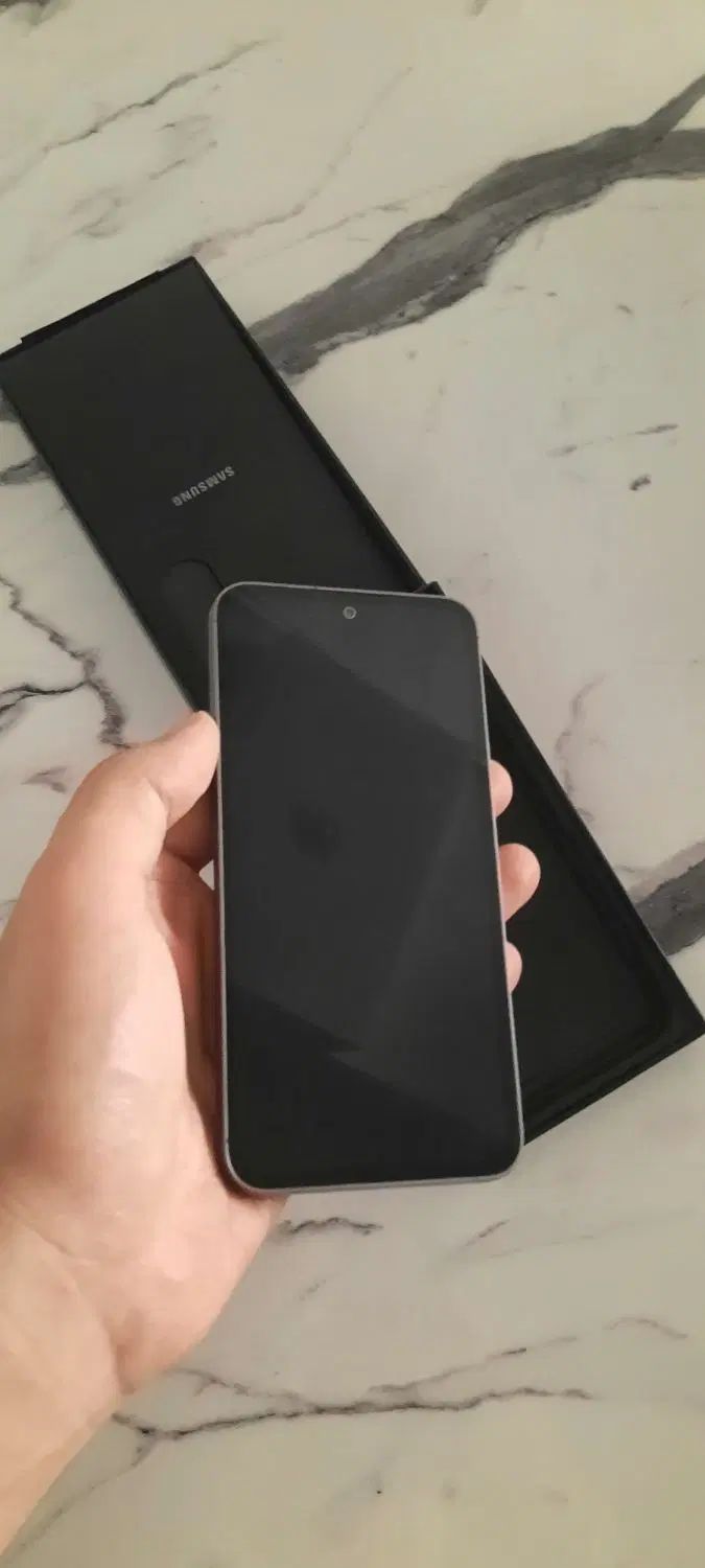 سامسونگ Galaxy S23 FE با حافظهٔ ۲۵۶ گیگابایتfeگوشی|موبایل|تهران, سعادت‌آباد|دیوار