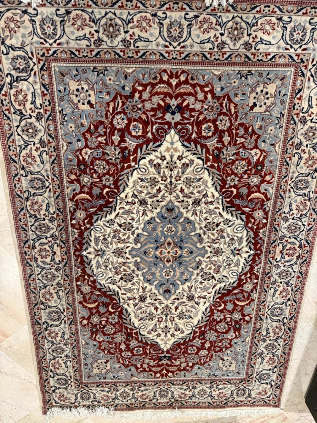 قالیچه حبیبیان اصل نایین ۶ لا|فرش|تهران, تهرانپارس غربی|دیوار