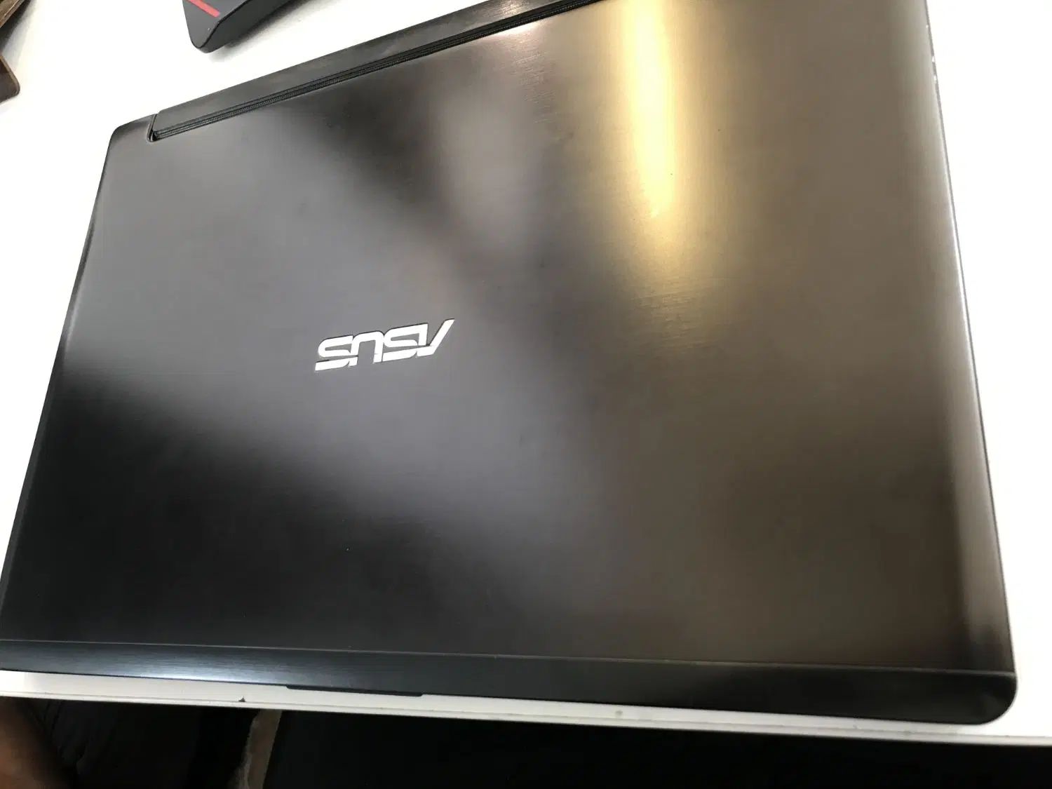 لپ تاپ Asus|رایانه همراه|مشهد, رده|دیوار