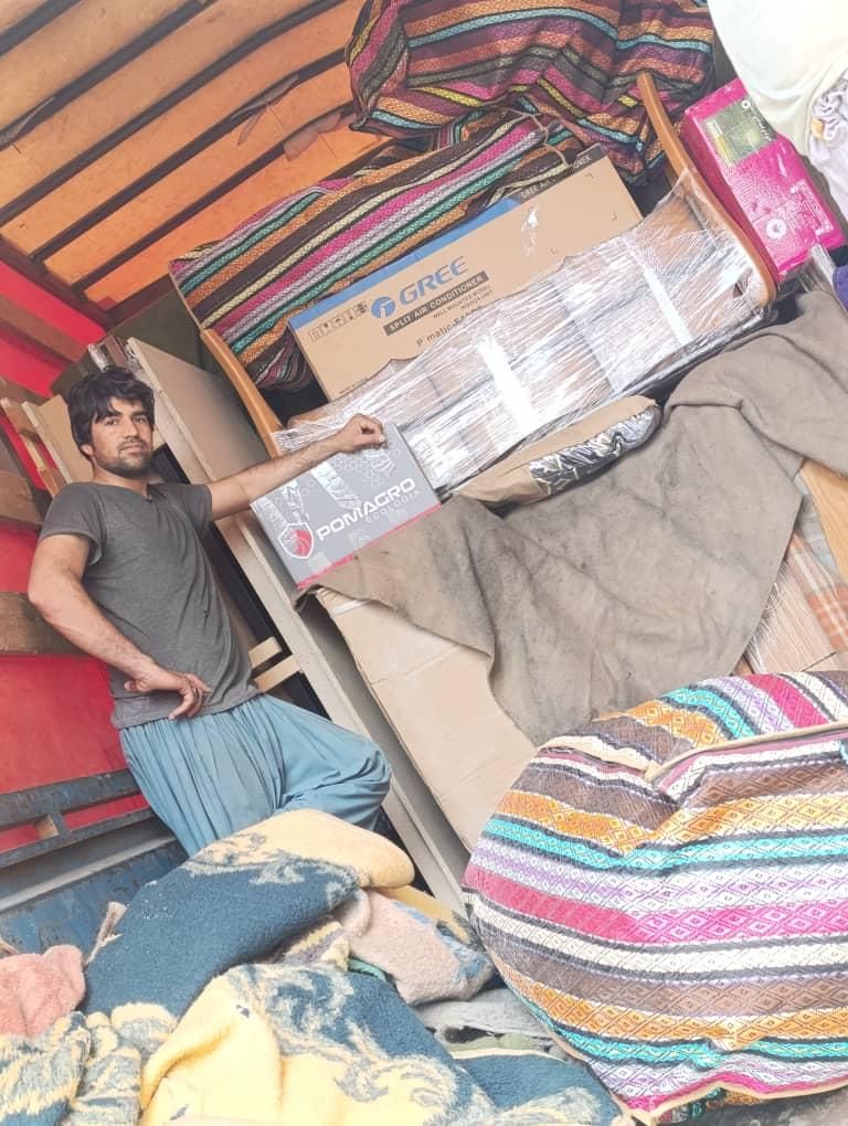 شرکت باربری سریع بار قشم حمل ونقل اثاثیه منزل|خدمات حمل و نقل|قشم, |دیوار