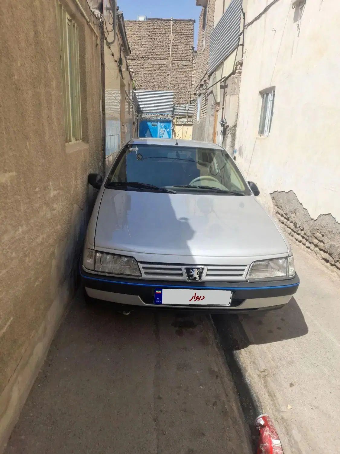 405 مدل ۹۴|خودرو سواری و وانت|مشهد, شهید معقول|دیوار