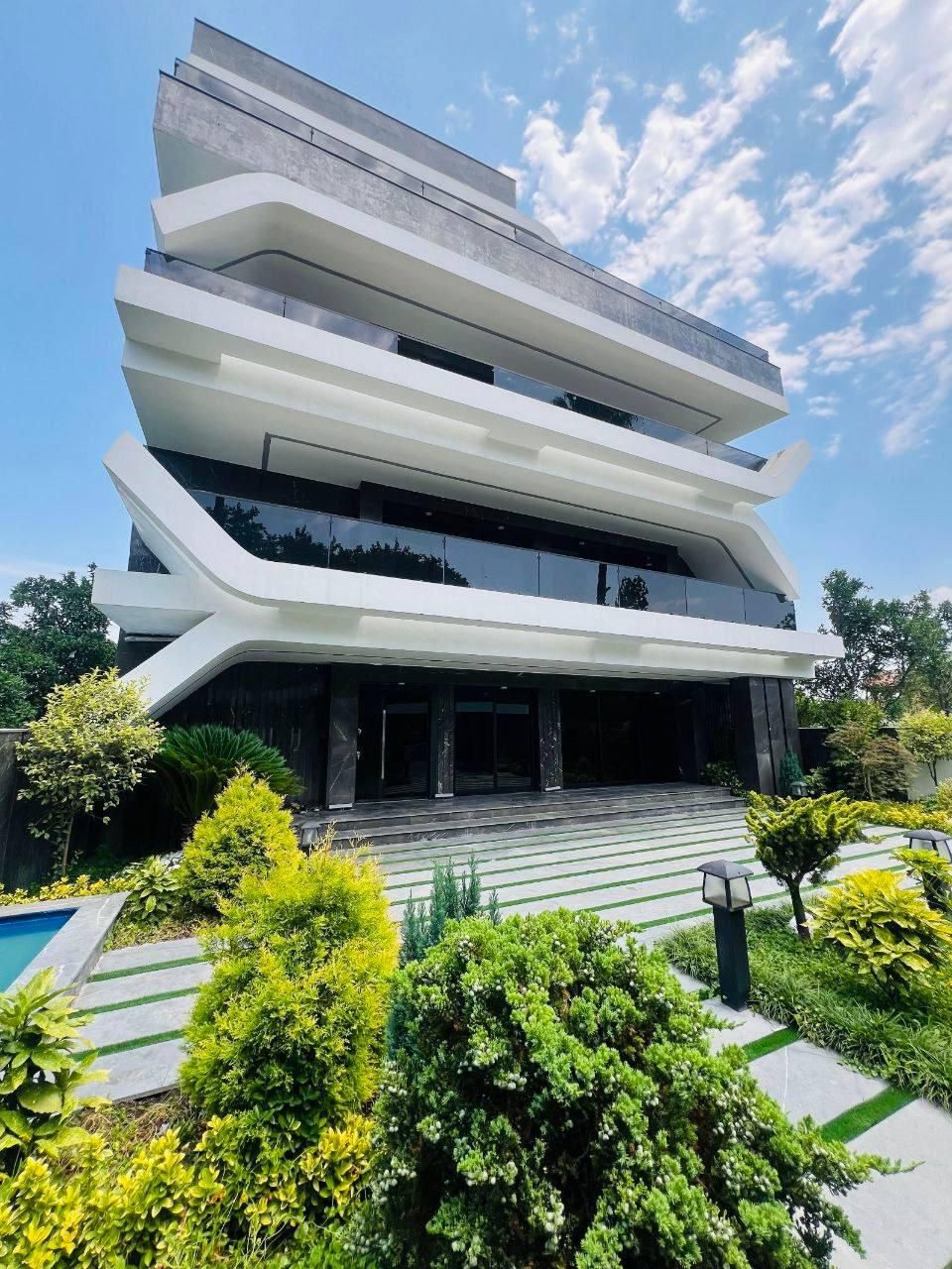 ویلاتریبلکس مدرن روفدارمعاوضه باطلادلاراقساط۱۲ماه|فروش خانه و ویلا|کلاردشت, |دیوار