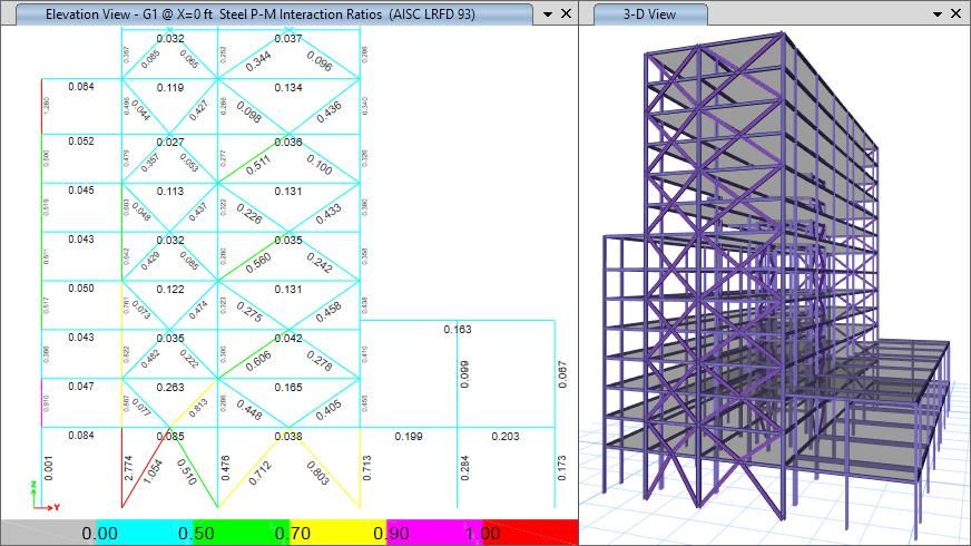 آموزش نرم افزار های ایتبس و سیف و اتوکد 2D و 3D|خدمات آموزشی|تهران, میدان ولیعصر|دیوار