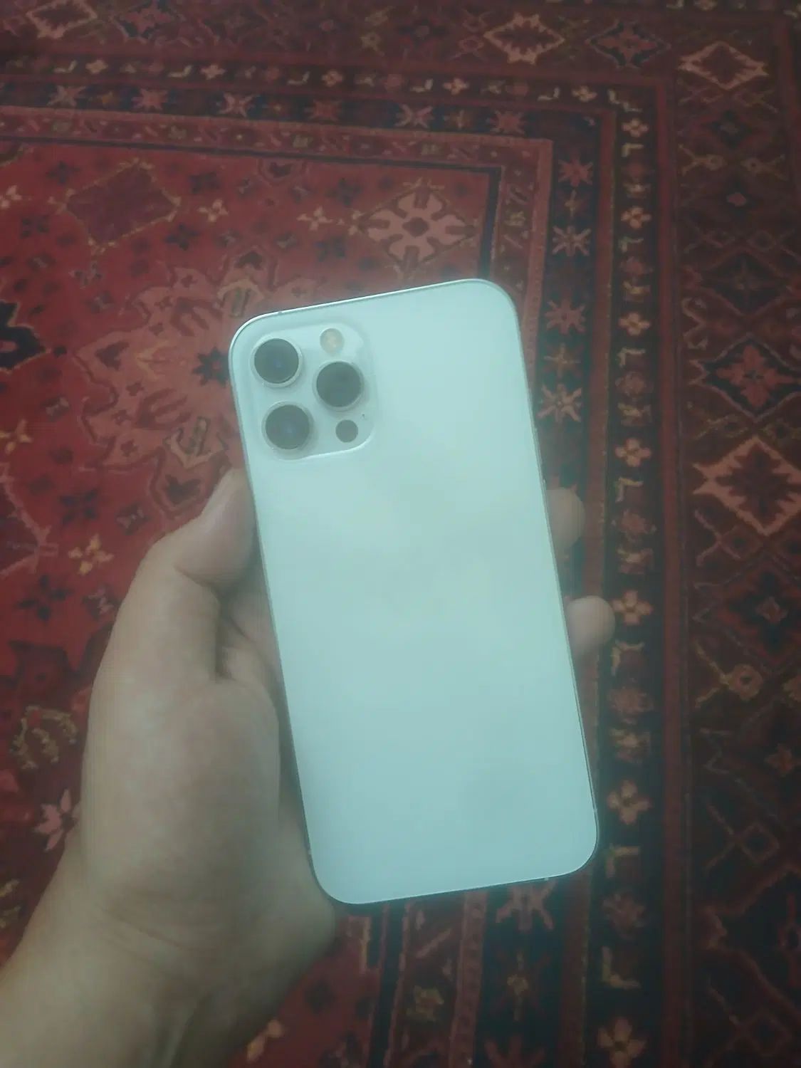 آیفون 12ProMax 256 Za|موبایل|تهران, آذربایجان|دیوار
