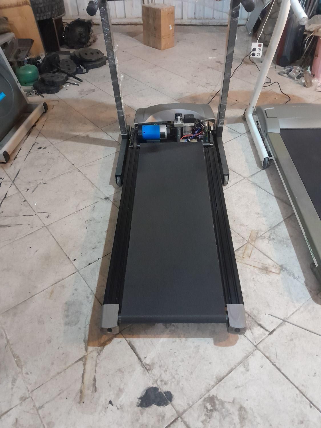 تردمیل  جکستر تایوان (نقدی)|تجهیزات ورزشی|یزد, |دیوار