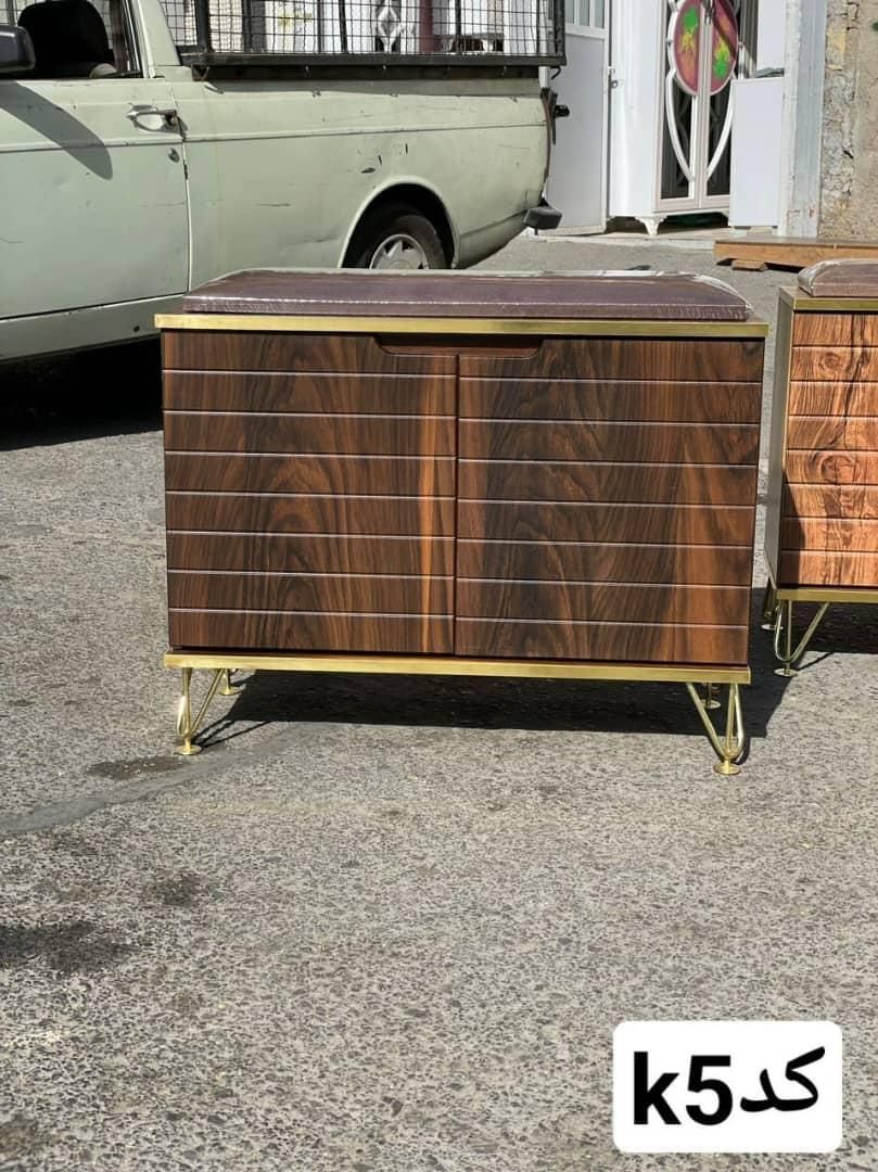 میز ال سی دی جا کفشی کمد|جاکفشی، کمد، دراور|اصفهان, رهنان|دیوار