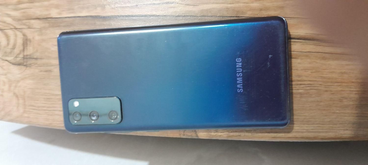 سامسونگ Galaxy S20 FE با حافظهٔ ۱۲۸ گیگابایت|موبایل|ابریشم, |دیوار