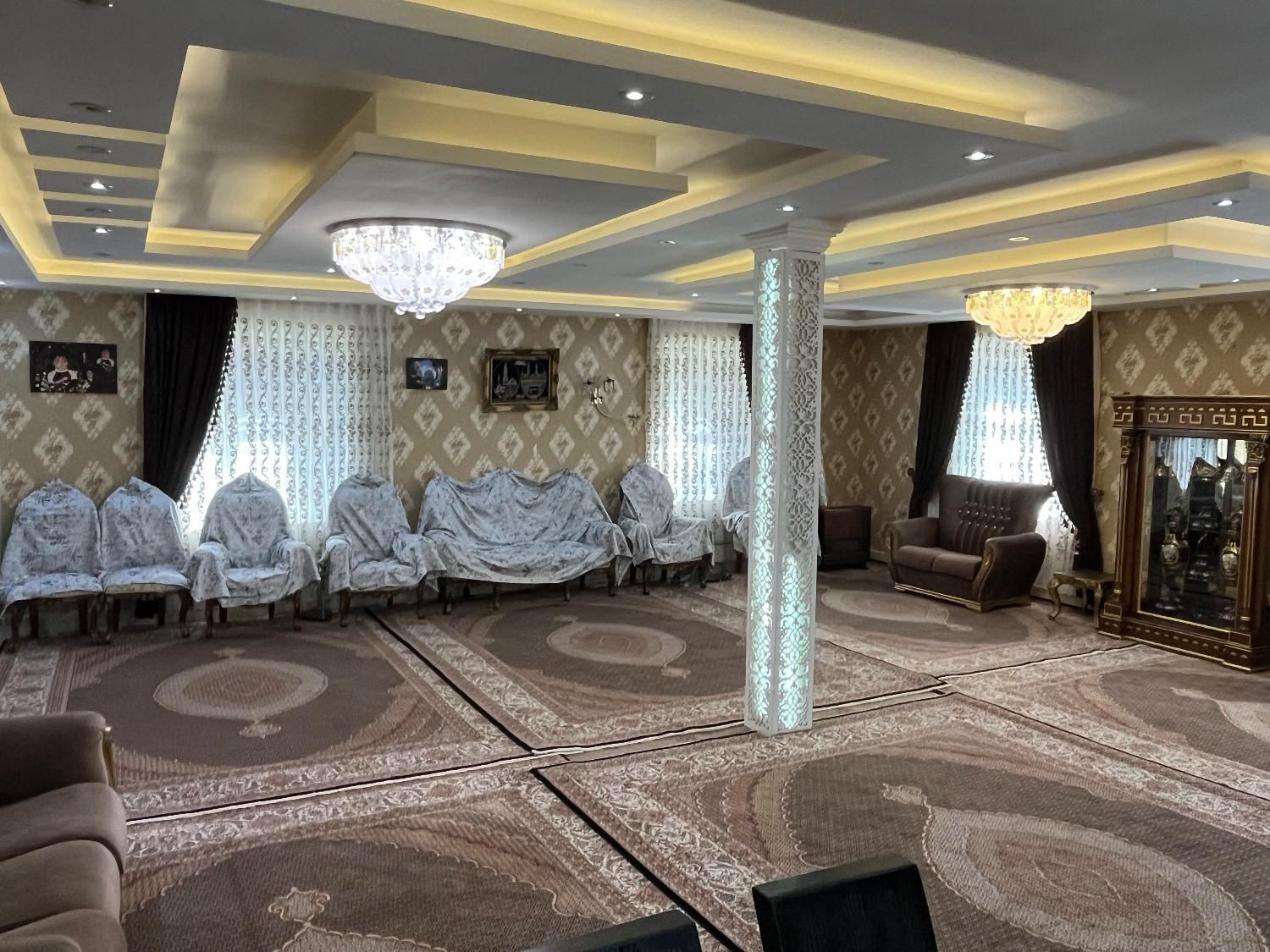 اجاره ویلایی دربست هتل و سوییت آپارتمان|اجارهٔ کوتاه‌مدت ویلا و باغ|سرعین, |دیوار