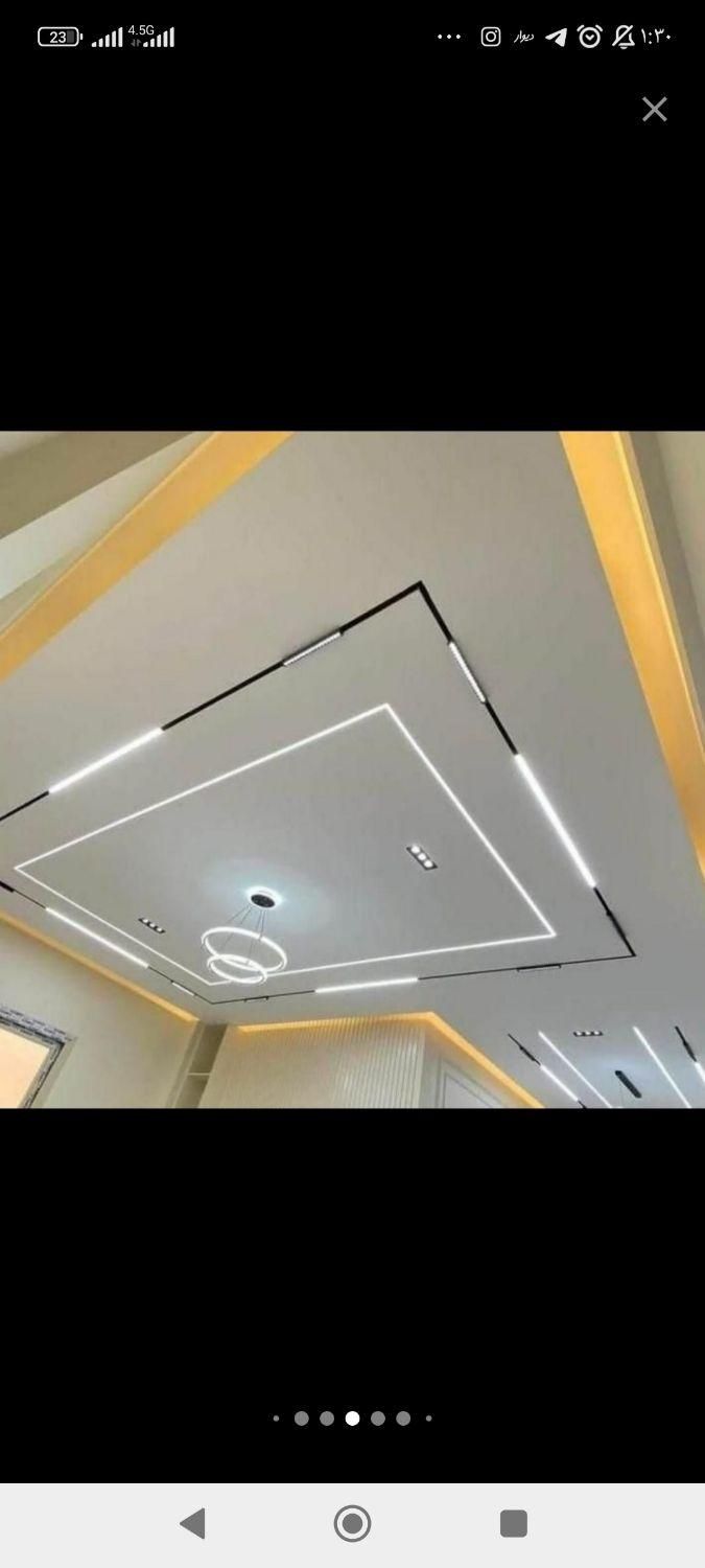 کناف و تایل 60*60|خدمات پیشه و مهارت|خوی, |دیوار