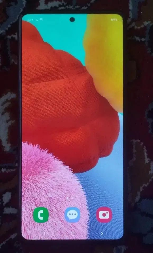 گوشی a51|موبایل|کرمانشاه, |دیوار