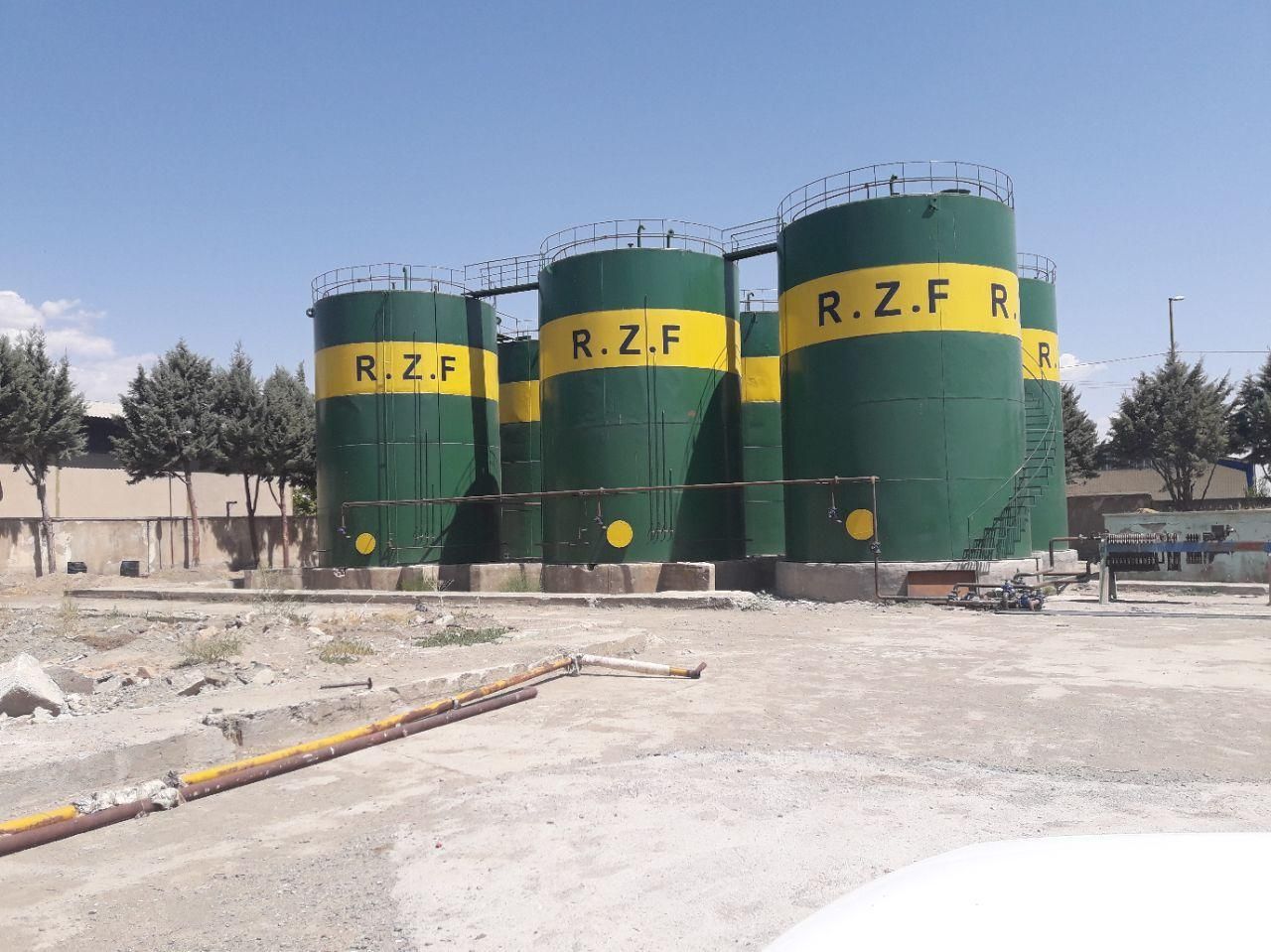 فروش کارخانه بلندینگ (فراورده نفتی)|فروش دفتر صنعتی، کشاورزی، تجاری|تهران, شهران شمالی|دیوار