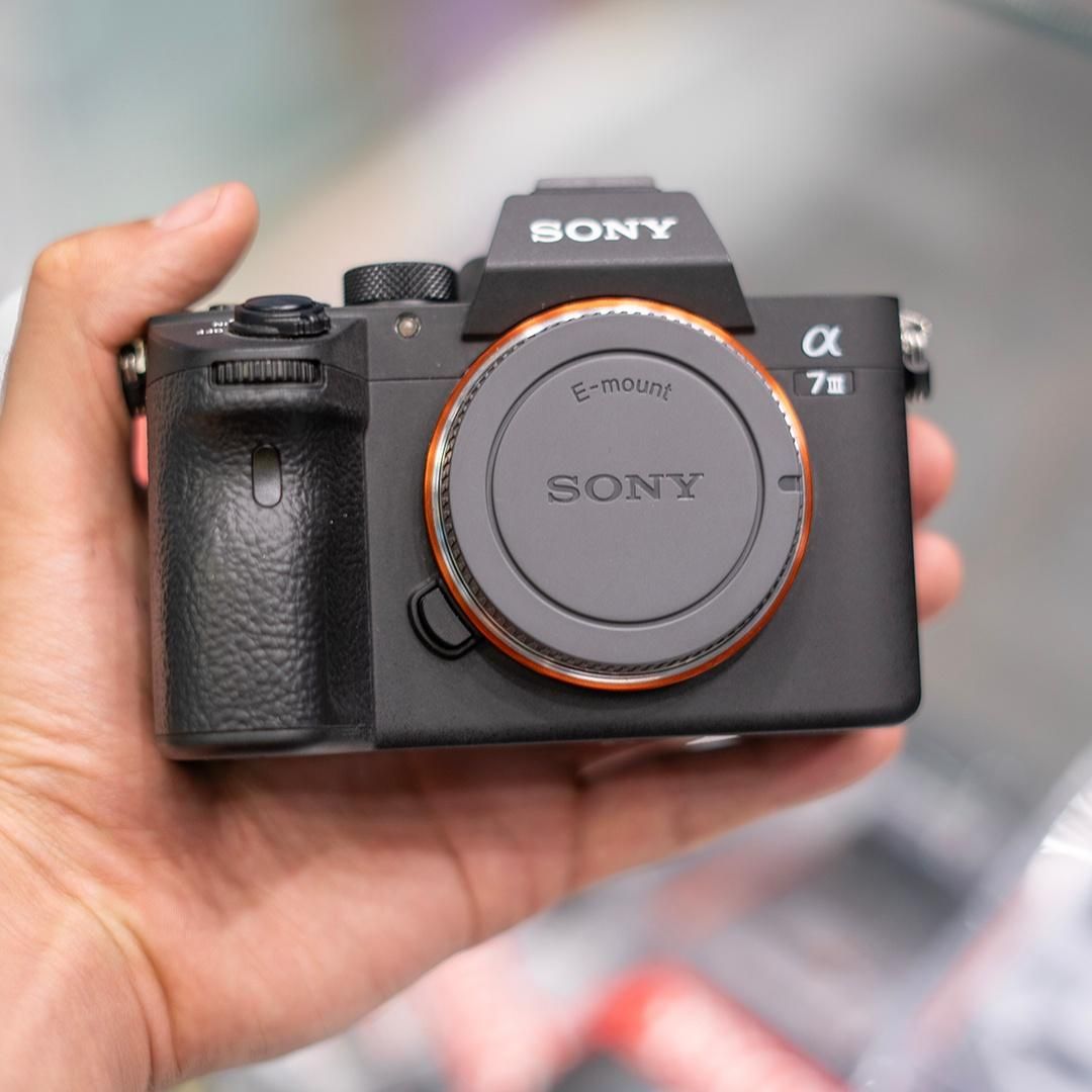 دوربین سونی آلفا SONY A7 III BODY آنباکسی|دوربین عکاسی و فیلم‌برداری|تهران, فردوسی|دیوار