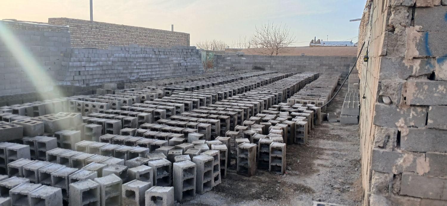 بلوک سیمانی|مصالح و تجهیزات ساختمان|تربت جام, جامرود|دیوار