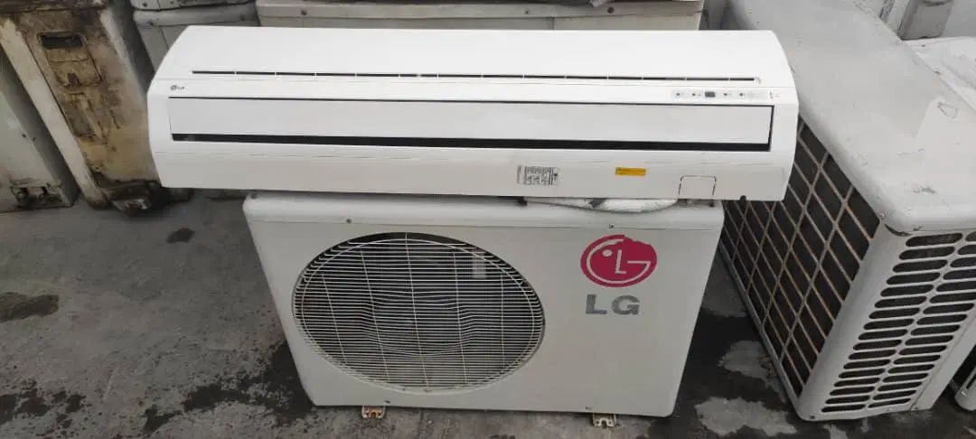 کولر گازی دست دو کارکرده lg و سامسونگ 12000|کولر گازی و فن‌کوئل|تهران, نارمک|دیوار