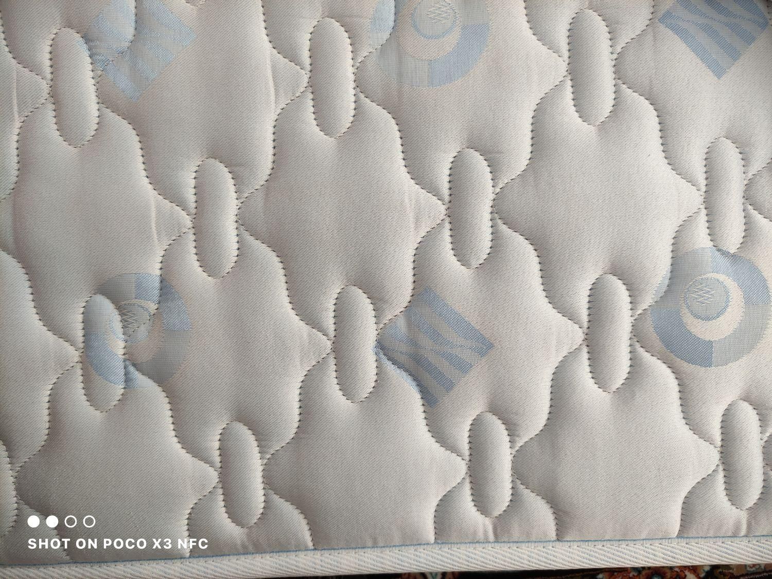 تشک دو نفره|تخت و سرویس خواب|ساوه, |دیوار