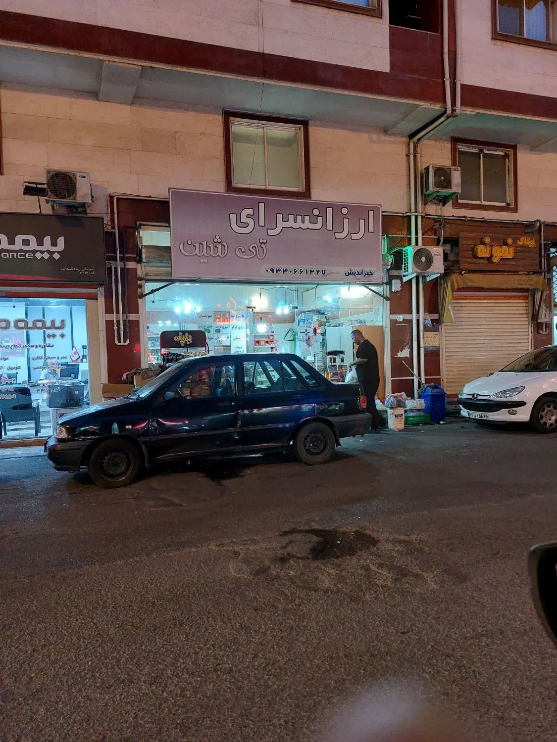 اجاره مغازه|اجارهٔ مغازه و غرفه|رشت, حسین آباد|دیوار