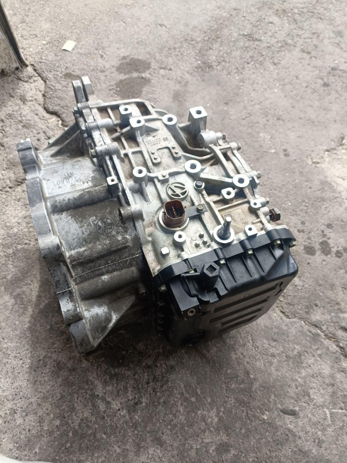 گیربکس هایما S7 توربو 1800cc|قطعات یدکی و لوازم جانبی|تبریز, |دیوار