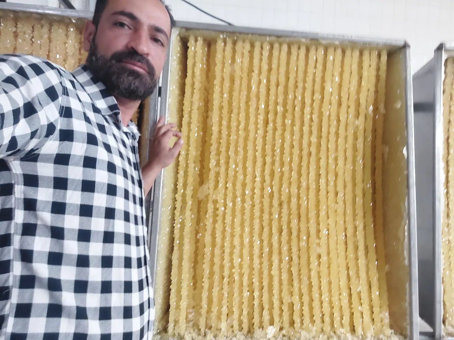 سازنده دستگاه های نبات شاخه و نبات چوبی|ماشین‌آلات صنعتی|اصفهان, حصه شمالی|دیوار