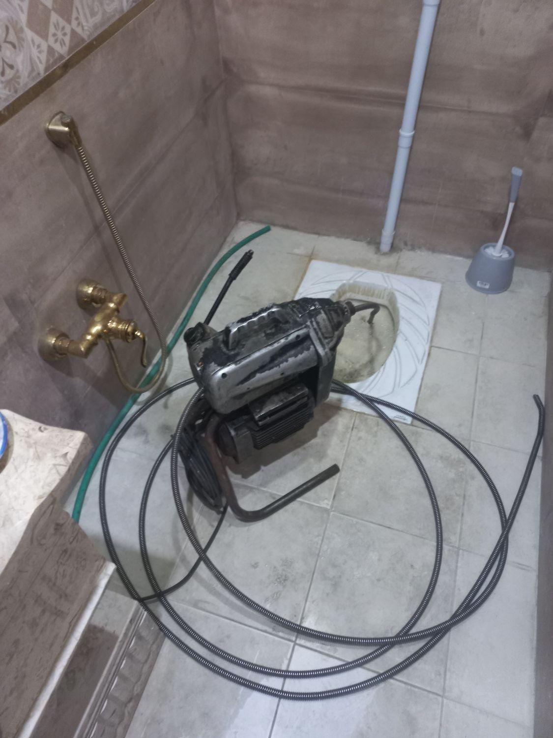 لوله بازکن چاه کل شهر۲۴ساعته فنرزنی 100%ضمانتی*|خدمات پیشه و مهارت|مشهد, آزادشهر|دیوار