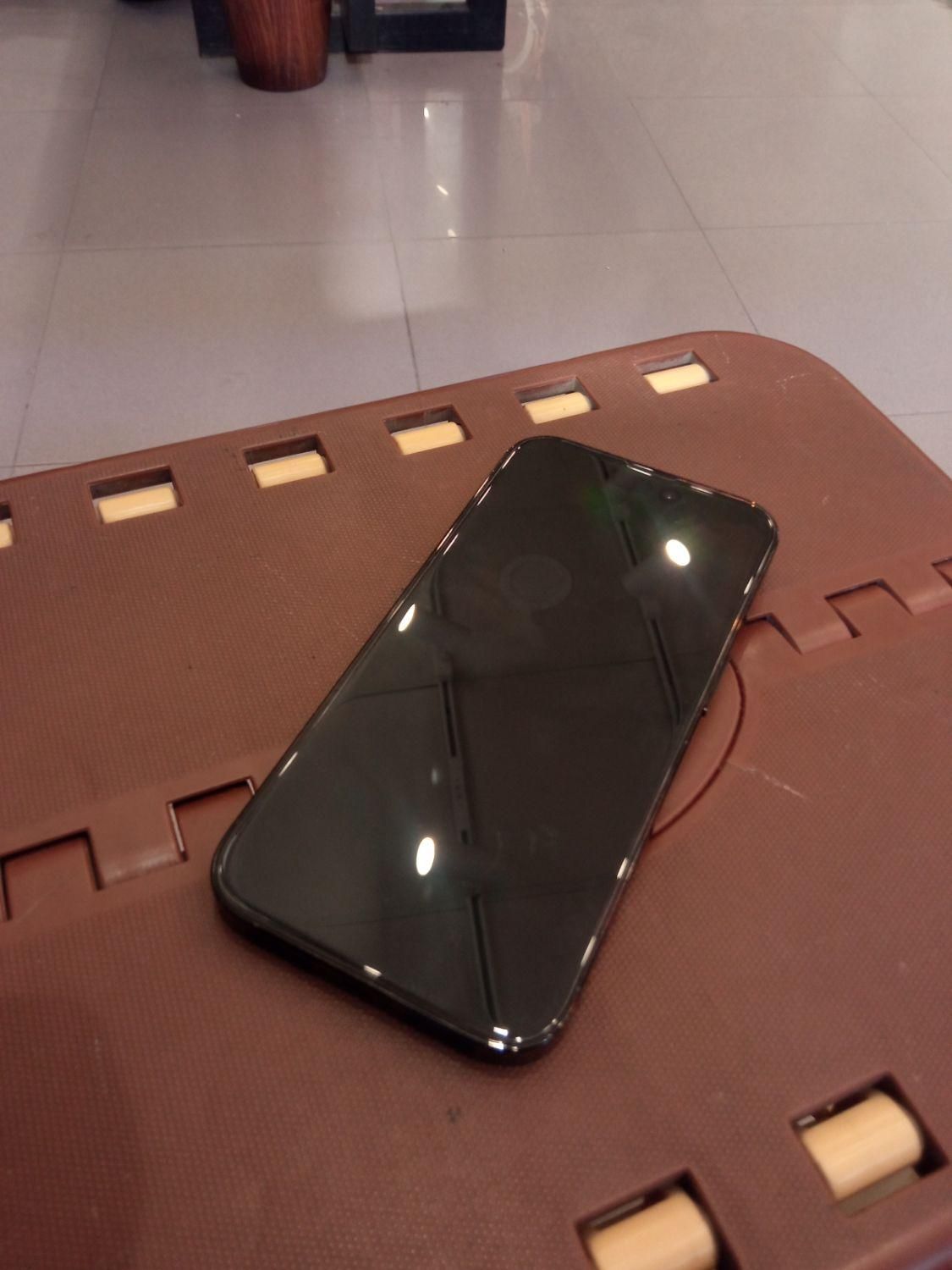 اپل iphone 14 pro با حافظهٔ ۱۲۸ گیگابایت|موبایل|مسجد سلیمان, |دیوار