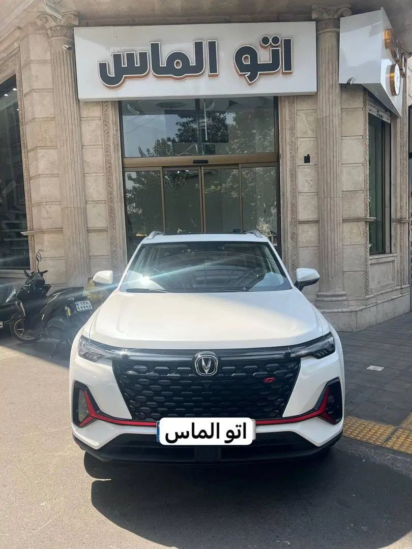 چانگان CS 35 پلاس تیپ 3 سفارشی عربستان نقد و اقساط|خودرو سواری و وانت|تهران, نیروی هوایی (پیروزی)|دیوار