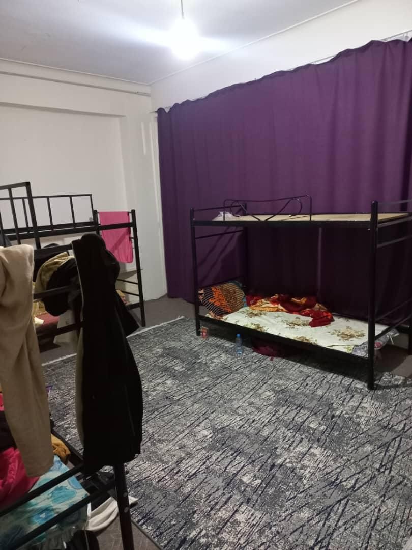 خوابگاه پانسیون اقایان پسرانه|اجارهٔ کوتاهمدت آپارتمان و سوئیت|شیراز, تحویلی|دیوار