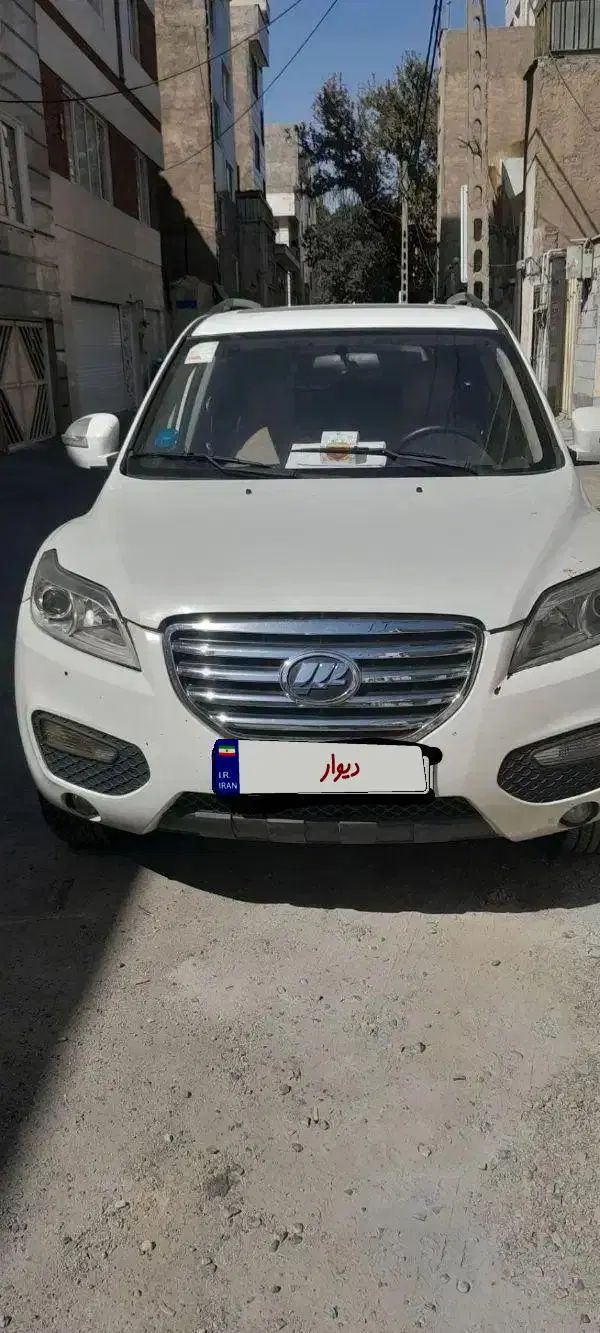 لیفان x60|خودرو سواری و وانت|تهران, یافت آباد شمالی|دیوار