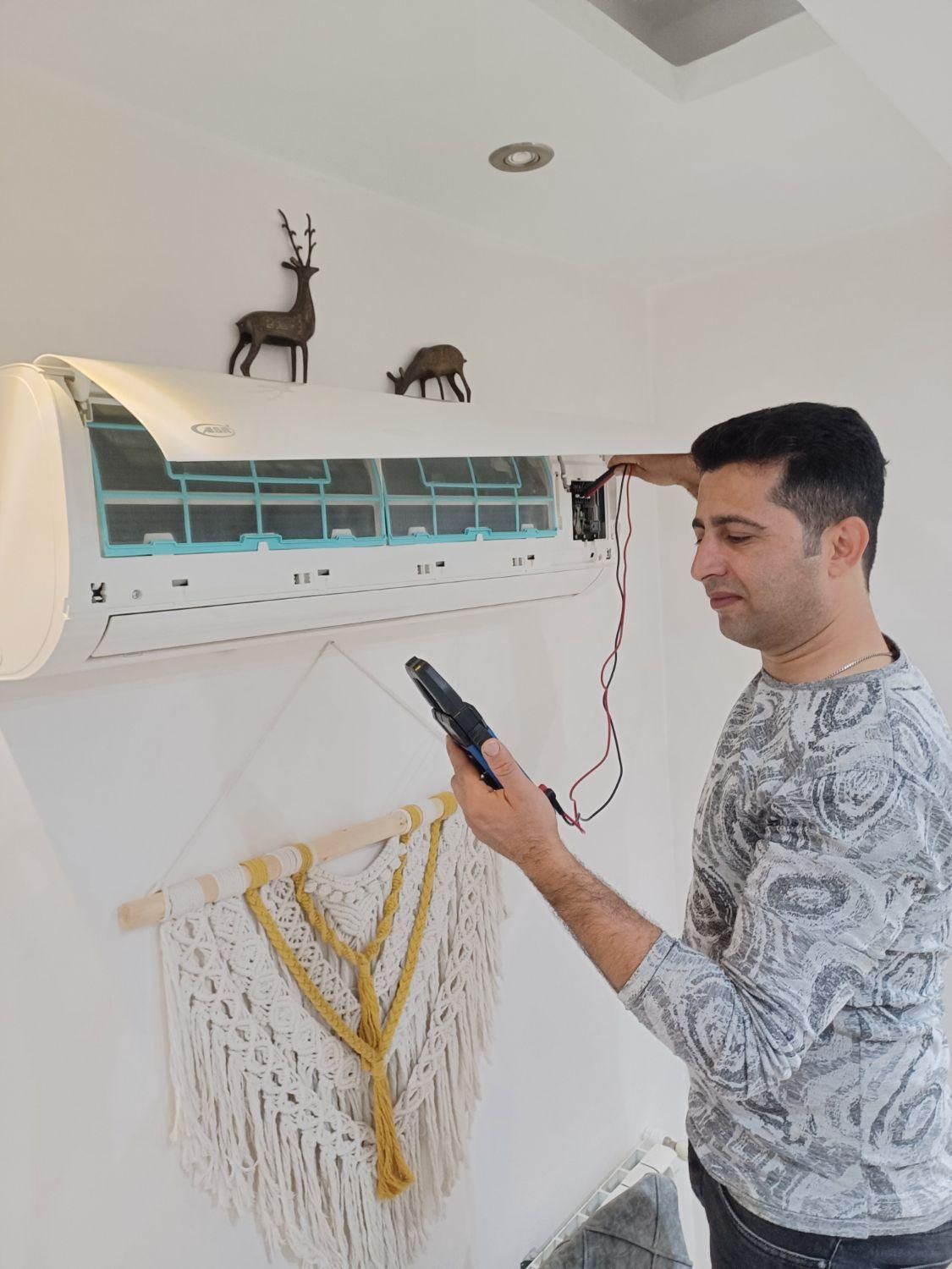 تعمیرات و نصب انواع کولر، لباسشویی و یخچال|خدمات پیشه و مهارت|صومعهسرا, |دیوار