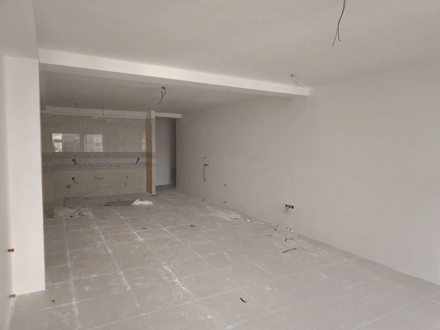 برخیابان 18m فرهنگیان فاز 2 / 115متر کارمندان|فروش آپارتمان|کرمانشاه, |دیوار