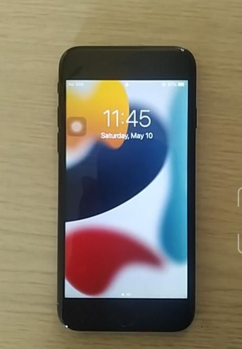اپل iPhone 7 با حافظهٔ ۳۲ گیگابایت|موبایل|تهران, یافت‌آباد|دیوار