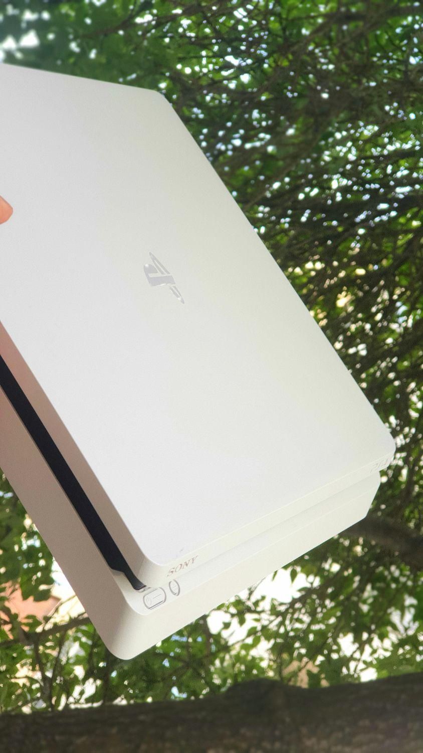 پلیSLIM4فول بازی۲دسته ۱ترا لوازم نو)گیم۵استیک۳فور|کنسول، بازی ویدئویی و آنلاین|تهران, مسعودیه|دیوار