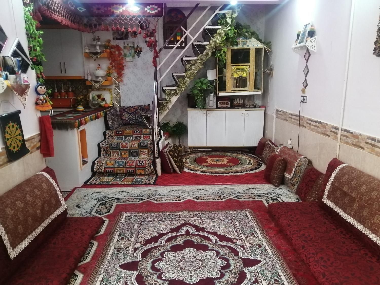 فروش ویلایی دوبلکس بازسازی‌شده در طبرسی|فروش خانه و ویلا|مشهد, طبرسی شمالی|دیوار