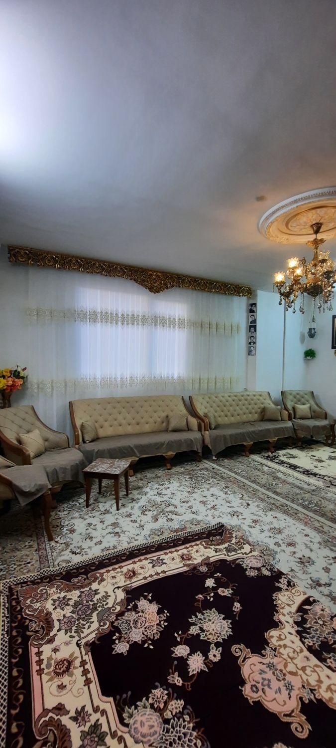 آپارتمان ۷۵ متری دونبش  بسیار تمیز اندیشه ۷۲|فروش آپارتمان|مشهد, حجاب (شهرک غرب)|دیوار