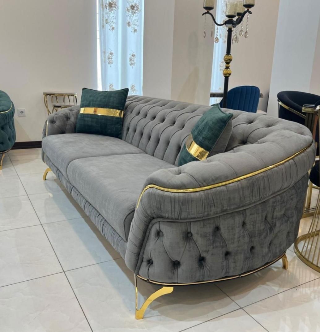 مبل*چستر توسکا* پارکر (تولیدی و ارزانکده) چک صیادی|مبلمان خانگی و میز عسلی|خرمآباد, |دیوار