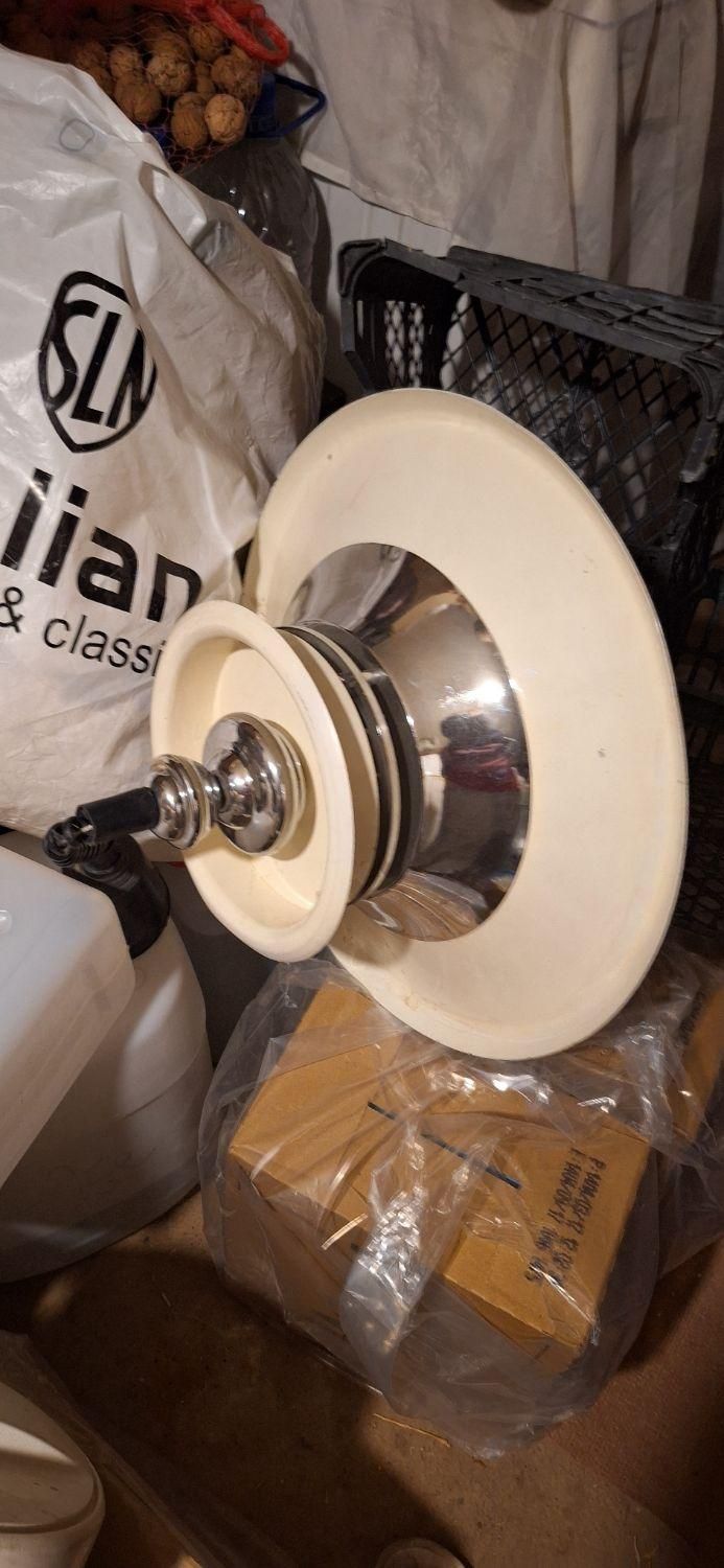 دو عدد لوستر بسیار زیبا و|لوستر و چراغ آویز|کرمان, |دیوار