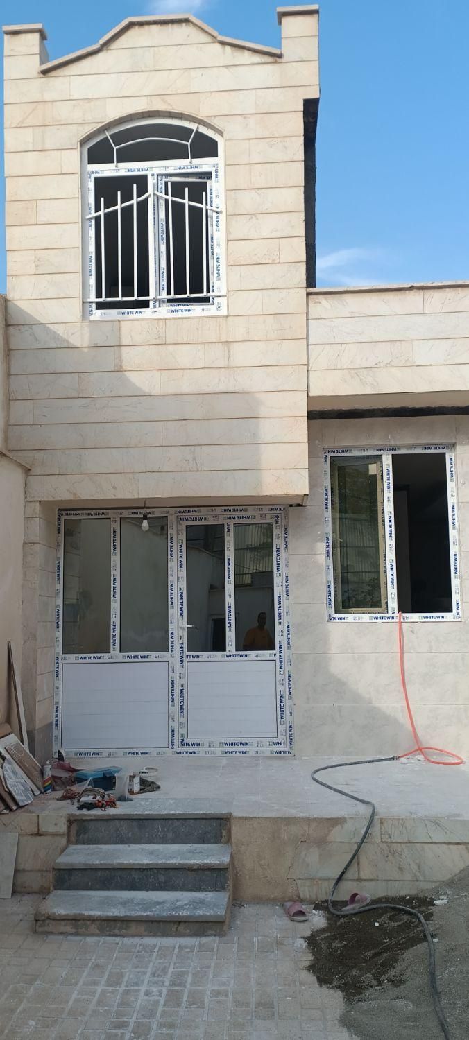 درب پنجره یوپی وی سیupvc دوجداره سه جداره|مصالح و تجهیزات ساختمان|خاوران, |دیوار