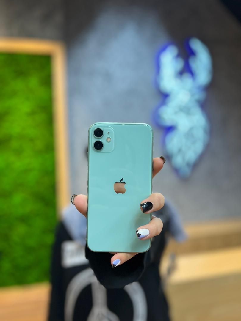 آیفون 11 گیگابایت 128|موبایل|تهران, ایوانک|دیوار