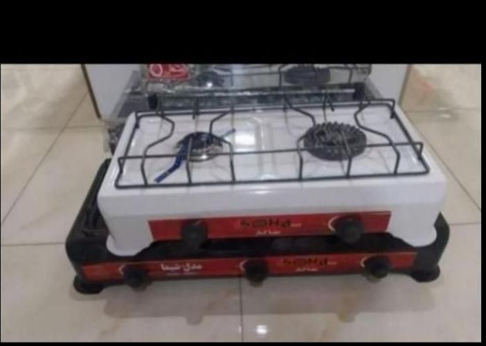 اجاق گاز رومیزی دو شعله و سه شعله نو(ماهان)|اجاق گاز و لوازم برقی پخت‌وپز|سمنان, |دیوار