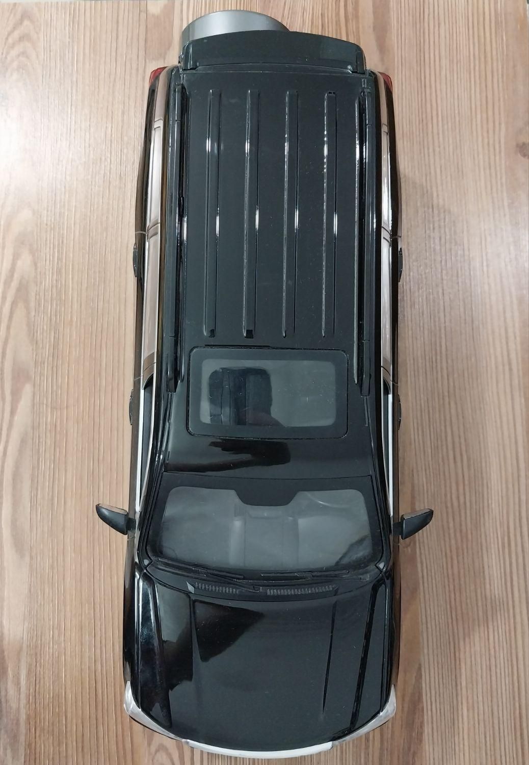 ماشین کنترلی لندکروز زیر قیمت|اسباببازی بچه|رشت, معلم|دیوار