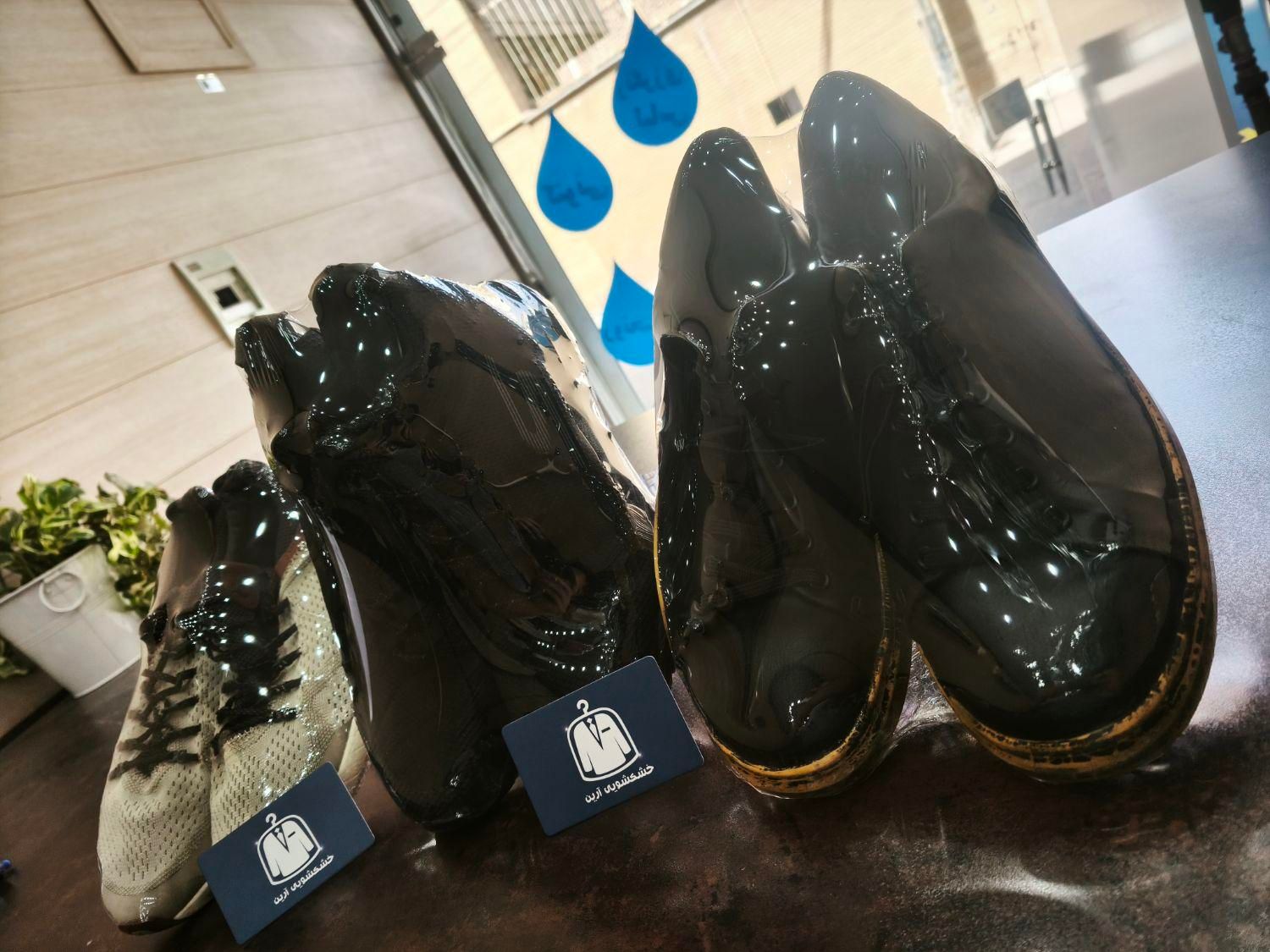 خشکشویی آرین|خدمات نظافت|قم, بلوار امین و ساحلی|دیوار