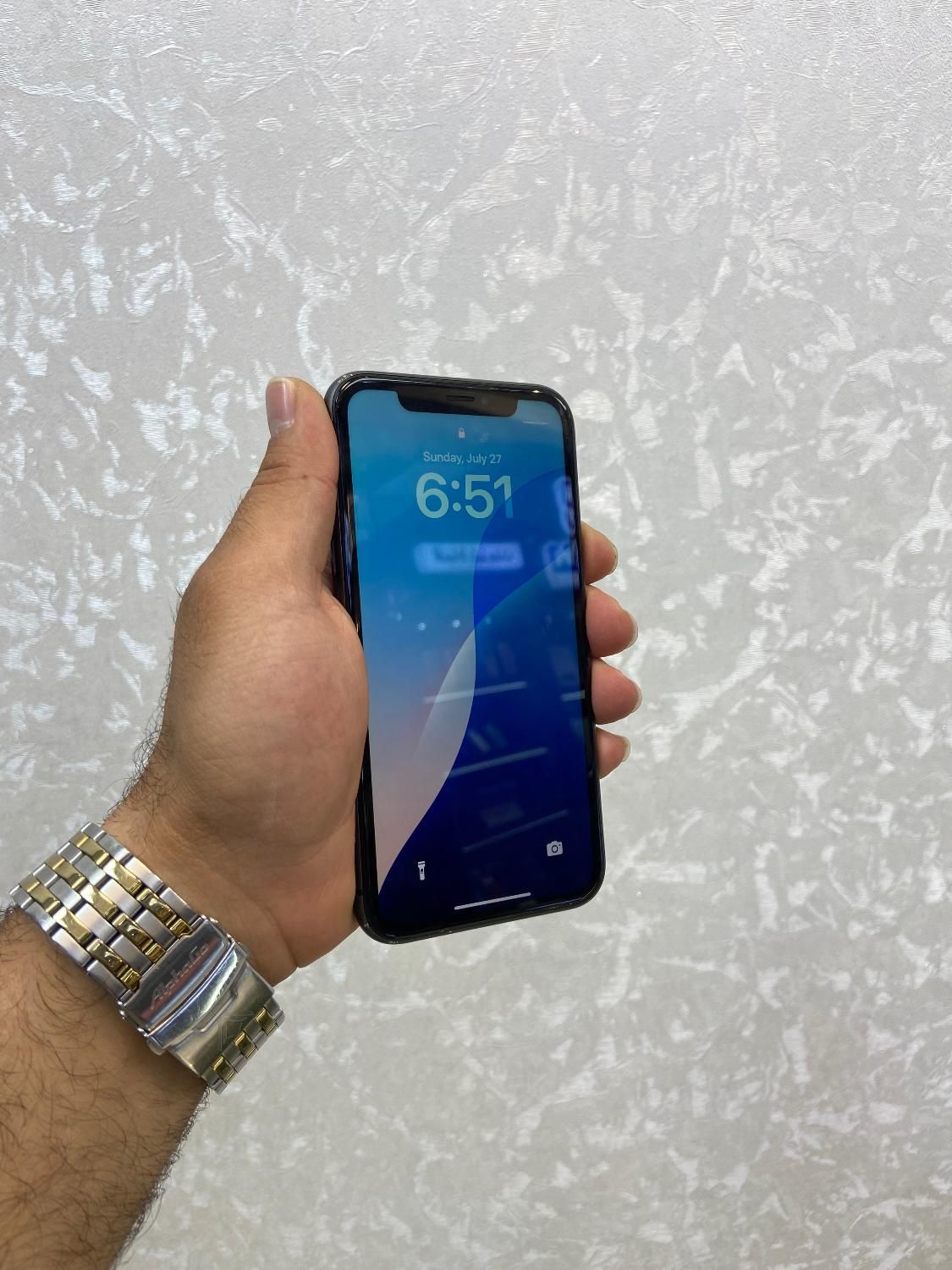 ایفون iPhone 11 نرمال مشکی اقساط بلندمدت ۱۲ ماهه|موبایل|اصفهان, احمدآباد|دیوار