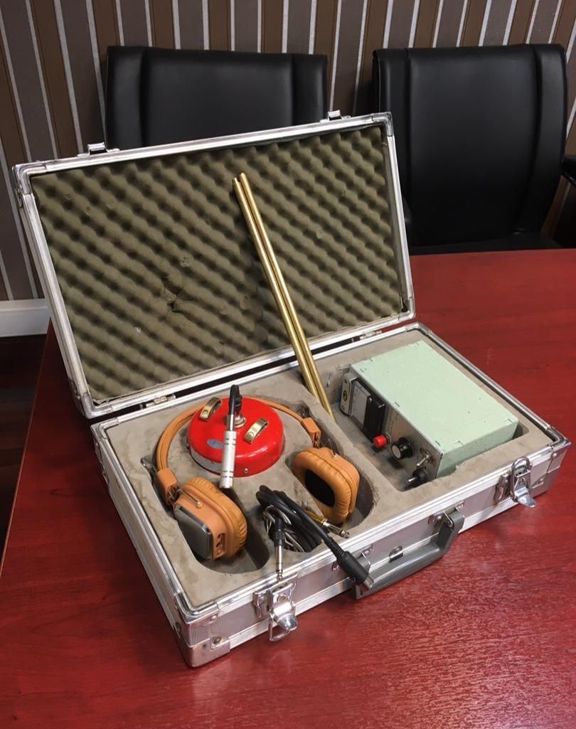 نشت یابی،تشخیص ترکیدگی لوله بادستگاه،تاسیسات|خدمات پیشه و مهارت|قم, باجک دو|دیوار