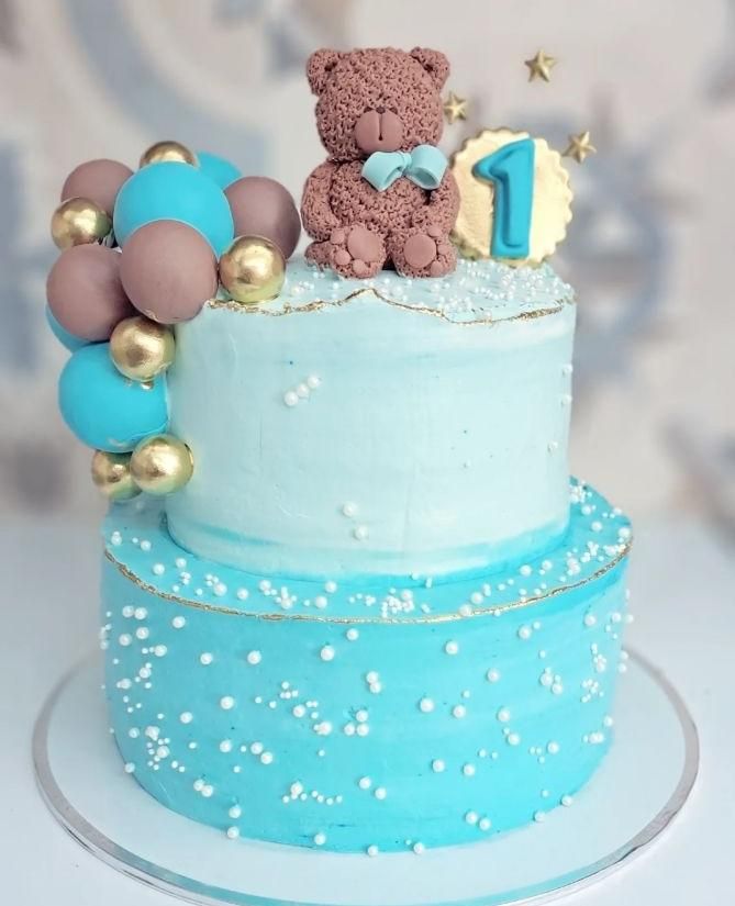 آموزش کیک تولد ازصفرتاصد تضمینی|خدمات آموزشی|بهبهان, |دیوار