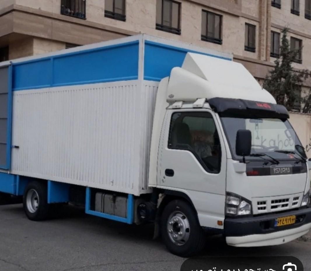 اتوبار گلشهر چهاردانگه اسلامشهر تهران|خدمات حمل و نقل|چهاردانگه (تهران), |دیوار