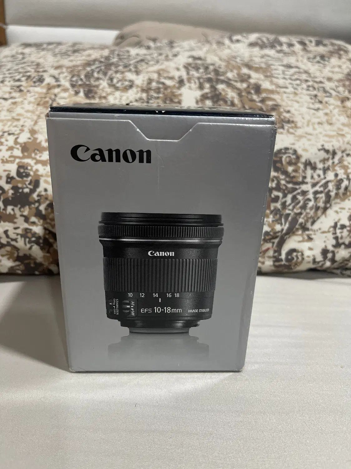لنز دوربین canon|دوربین عکاسی و فیلم‌برداری|رشت, معلم|دیوار