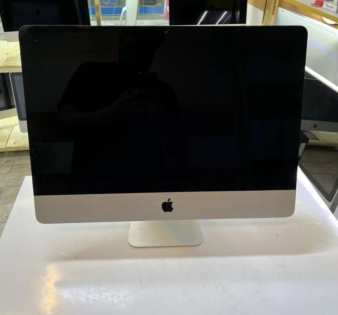 واردکننده مستقیم انواع IMAC (آیمک)از دبی مشابه صفر|رایانه رومیزی|شیراز, زرهی|دیوار