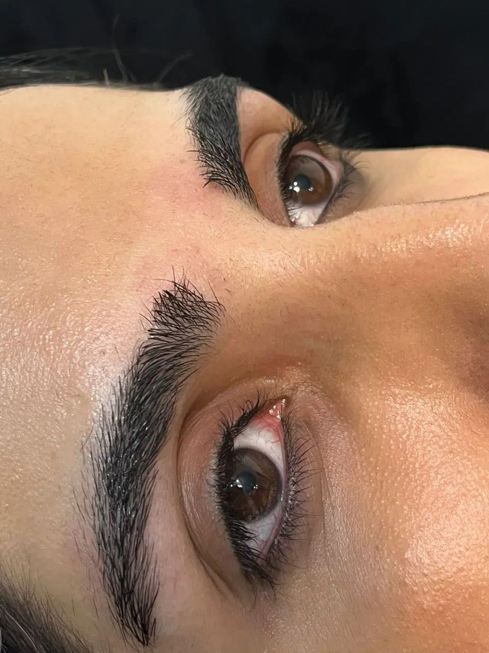 خدمات میکرو ومیکروپیگمنتیشن لب .ابرو .وچشم .|خدمات آرایشگری و زیبایی|سنقر, |دیوار