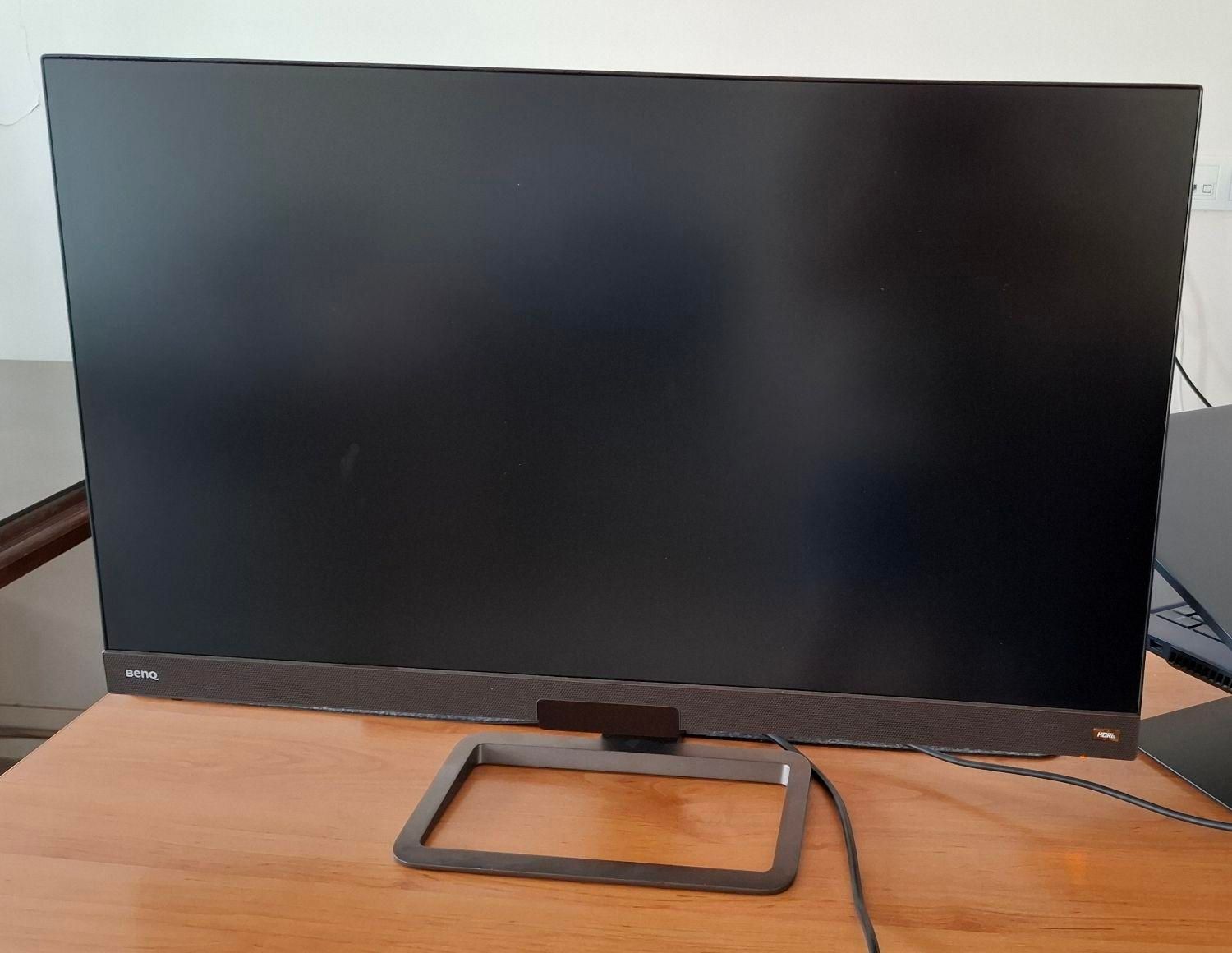 مانیتور ۳۲ حرفه ای Benq 4K|قطعات و لوازم جانبی رایانه|تهران, مجیدیه|دیوار