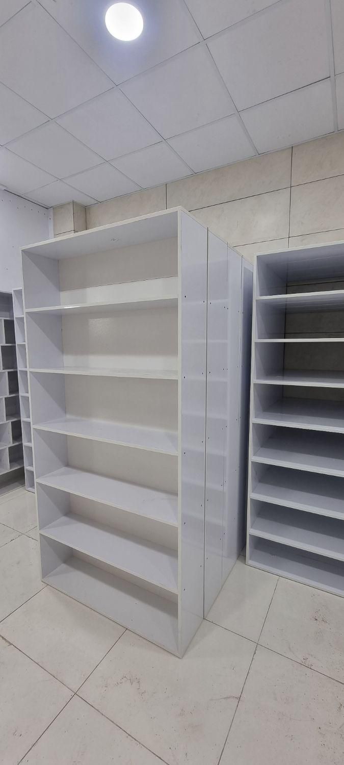 باکس. کتابخانه. طبقه mdf.قفسه|کتابخانه، شلف، قفسه‌های دیواری|بندرعباس, |دیوار