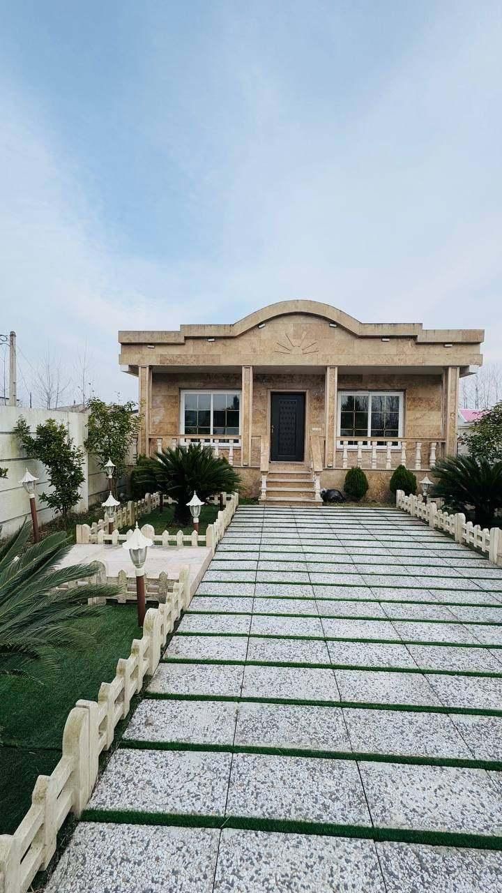 ویلانماسنگ کلیدنخورده/سنددار/شسته رفته درزیباکنار|فروش خانه و ویلا|خشکبیجار, |دیوار